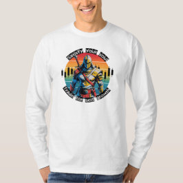 Camiseta Satisfy | Trade motivation | Fantasy Design