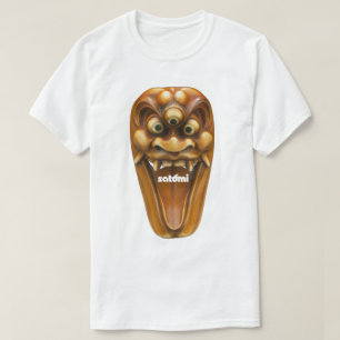 Camiseta Satomi motorsport x Yamaji Naoharu