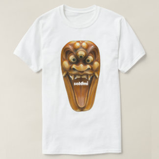 Camiseta Satomi motorsport x Yamaji Naoharu