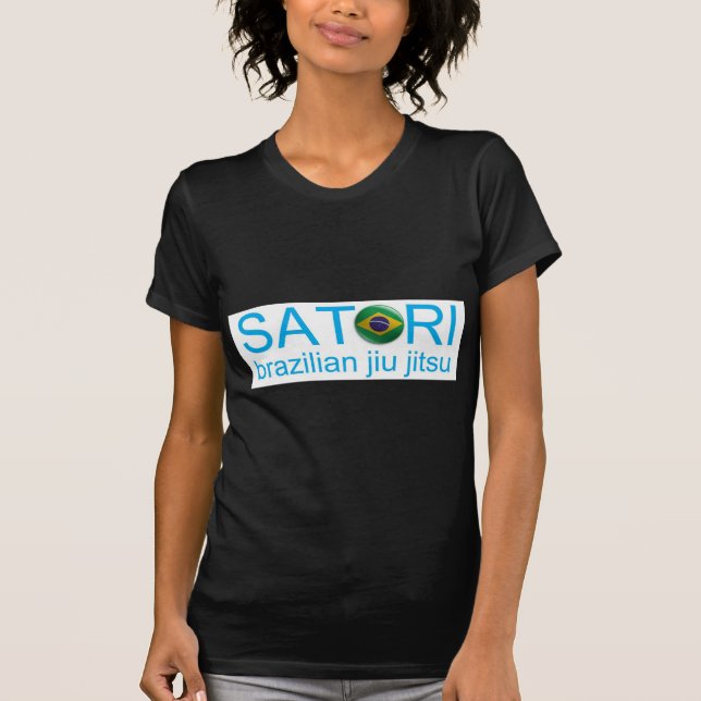 Camiseta Satori BJJ (Anverso)