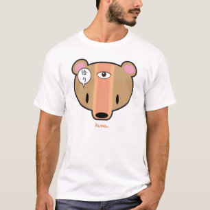 Camiseta satori kuma-chan