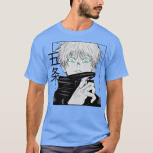 Camiseta Satoru Gojo 4