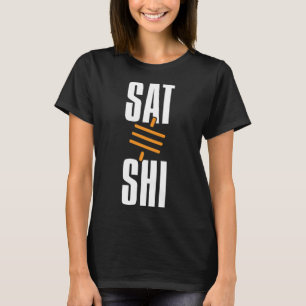 Camiseta Satoshi Nakamoto BTC Lightning Bitcoin