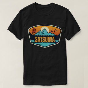 Camiseta Satsuma, Alabama