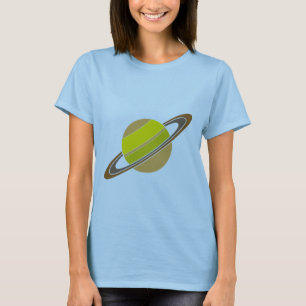 CAMISETA SATURN