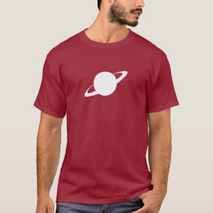 Camiseta Saturn