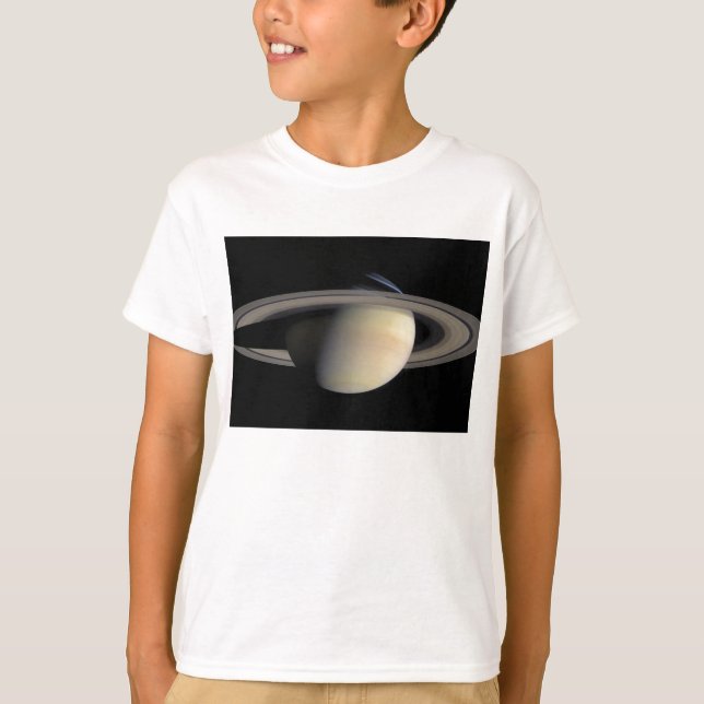 Camiseta Saturn (Anverso)
