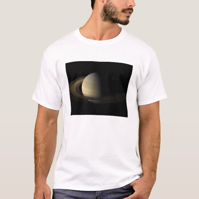 Camiseta Saturn Equinox (Anverso)