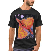 Saturn Rising Space Vintage Ruso