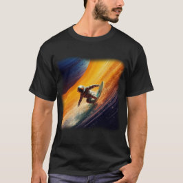Camiseta Saturn Surfer T-Shirt