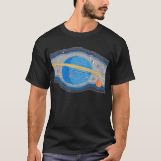 Camiseta Saturn T