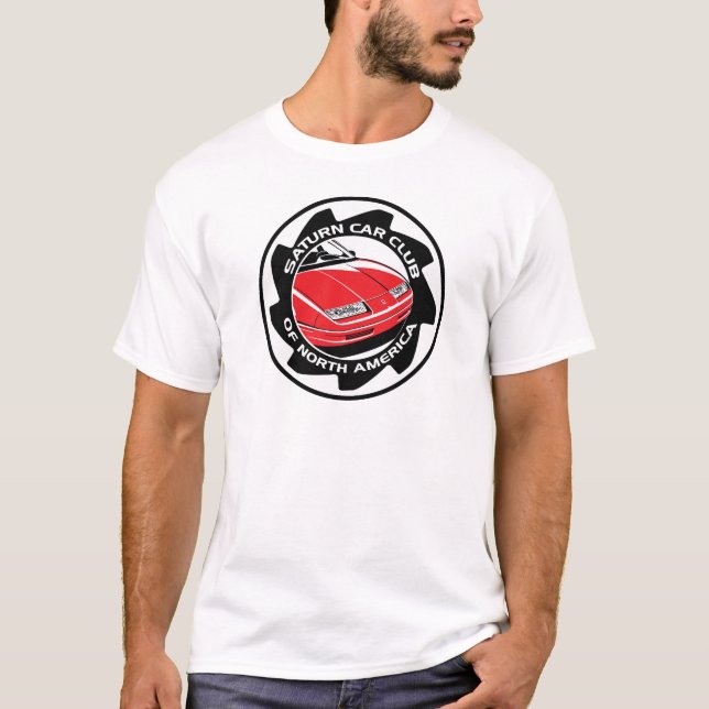 Camiseta SaturnCarClub LogoSilo.png (Anverso)