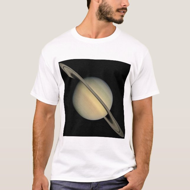 Camiseta Saturno (Anverso)