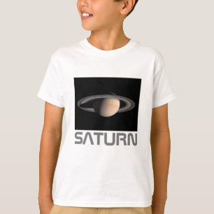 Camiseta Saturno