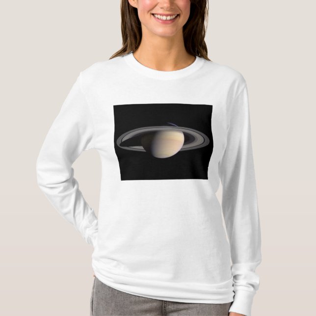 Camiseta Saturno (Anverso)