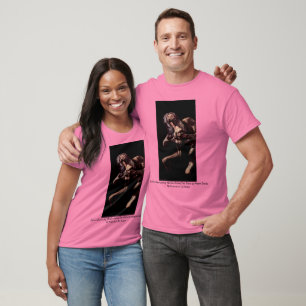 Camiseta Saturno devorando a su hijo de las pinturas Negras
