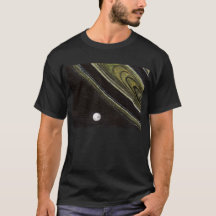 Camiseta Saturno y Tethys