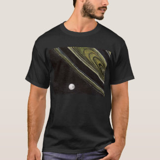 Camiseta Saturno y Tethys