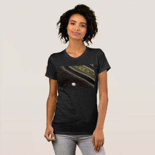 Camiseta Saturno y Tethys