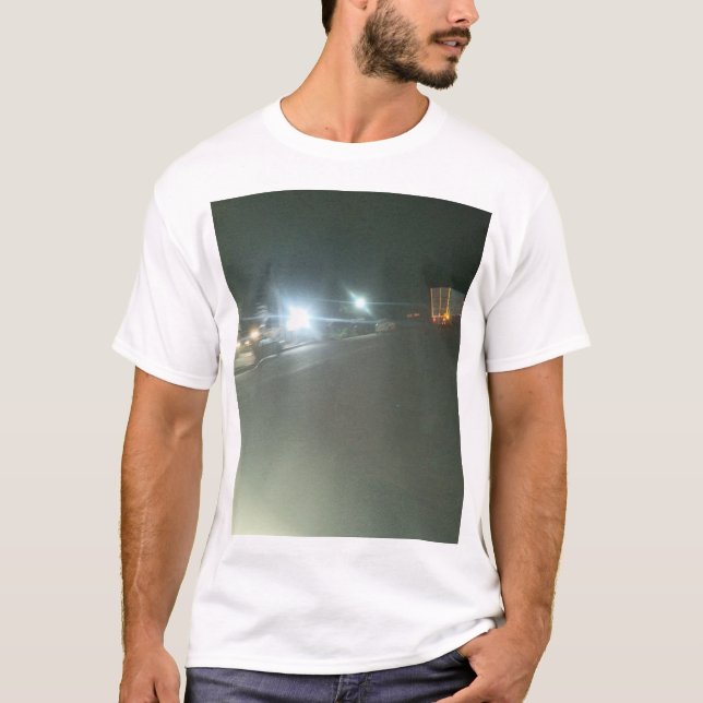 Camiseta Satyam Brand (Anverso)