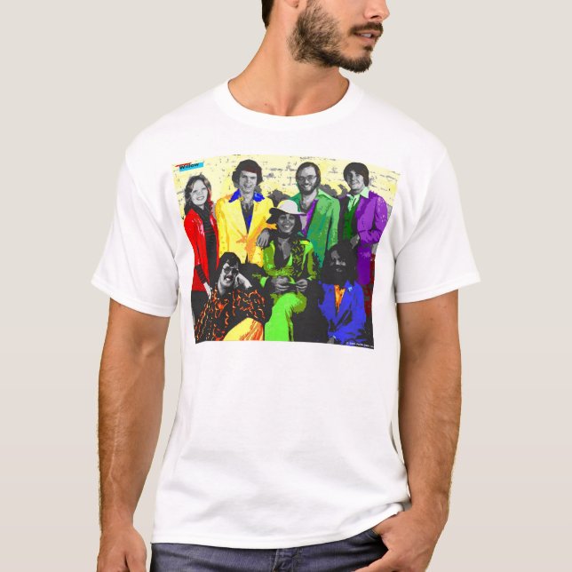 Camiseta Sauce 1977-8 (Anverso)