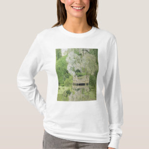 Camiseta Sauce blanco de plata, 1904