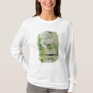 Camiseta Sauce blanco de plata, 1904