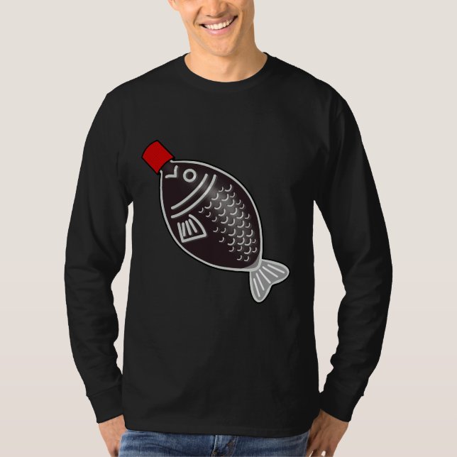 Camiseta Sauce Fishy 425 (Anverso)