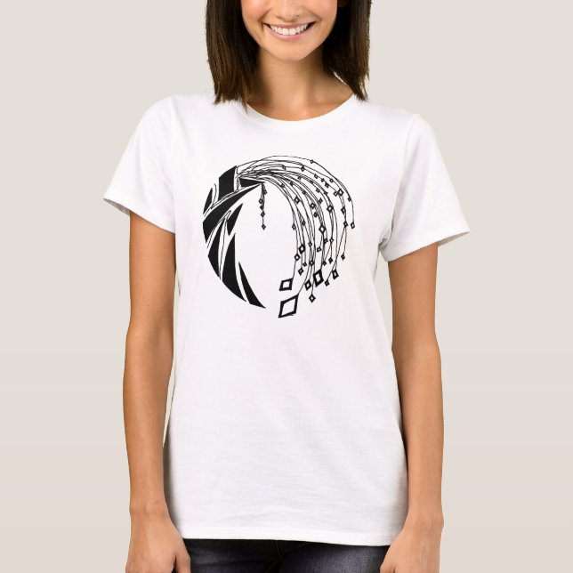 Camiseta Sauce que llora (Anverso)