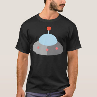Camiseta Saucer volador