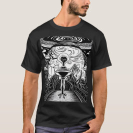 Camiseta Saucers de Elysian