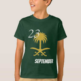 camiseta saudita