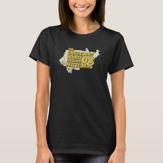 Camiseta Sauerland Alemania Sauerlander Senderismo alemán 5