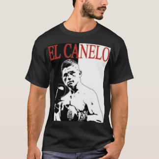 Camiseta Saul"Canelo" Alvarez Pullover Hoodie