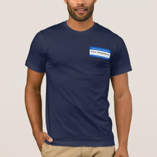 Camiseta Saul Rosenberg