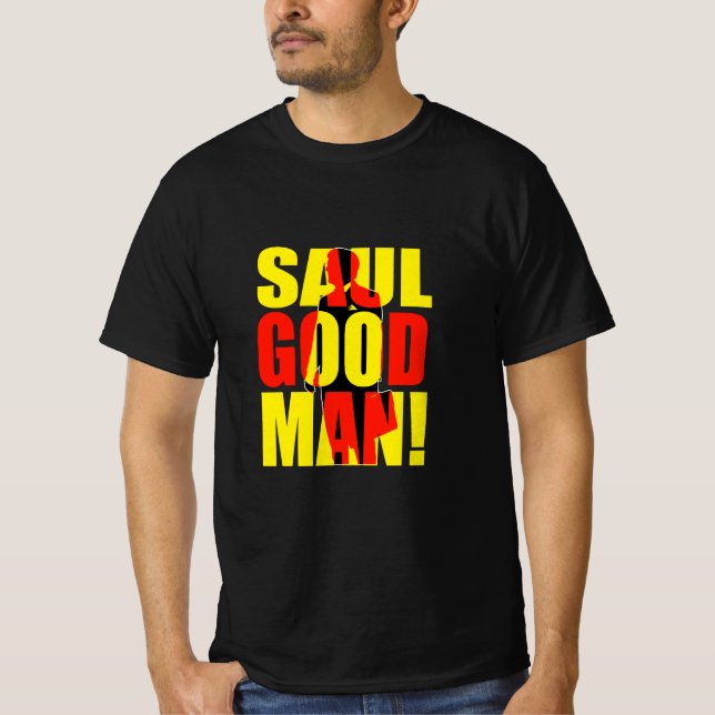 Camiseta Saul Shirt (Anverso)