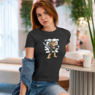 Camiseta Saumari Frog