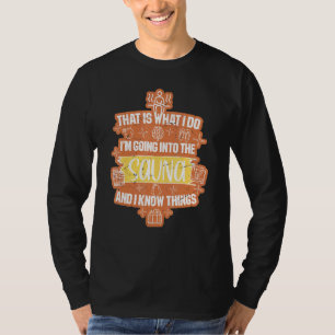 Camiseta Sauna Spa Masaje Sweat room Banya 12