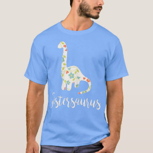 Camiseta Saurus De Hermandad Hermana Para Sis Grande Y Pequ