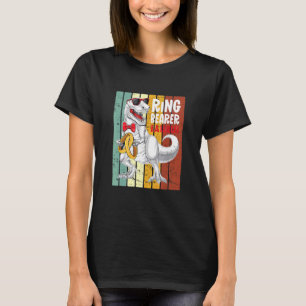 Camiseta Saurus Dinosaur T Rex Boda Attendan