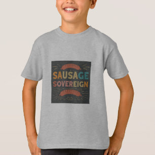 CAMISETA SAUSAGE SOUEREIGN