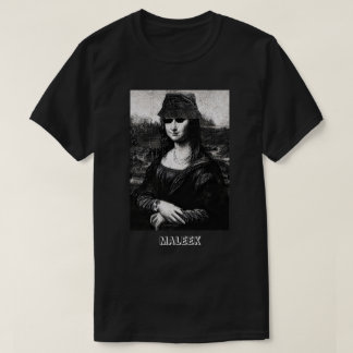 Camiseta SAVAGE MONALISA (MALEEK)