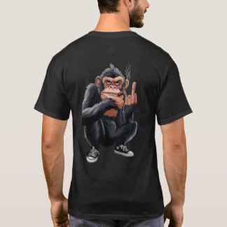 Camiseta Savage Street Vibes