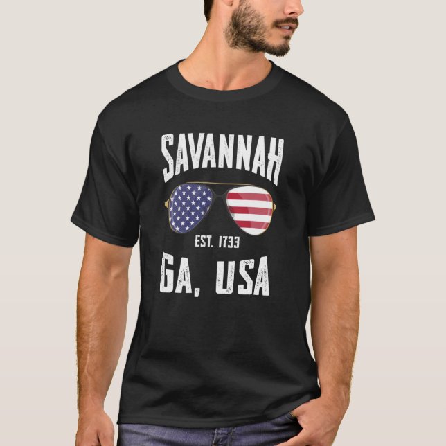 Camiseta Savannah (Anverso)