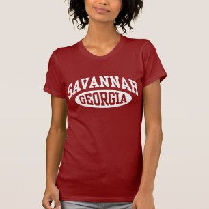 Camiseta Savannah Georgia