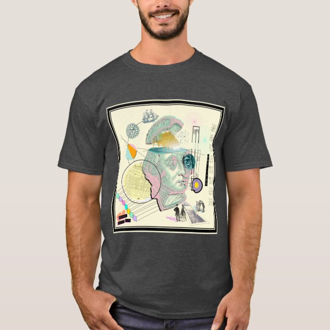 Camiseta Savannah Georgia (Anverso)