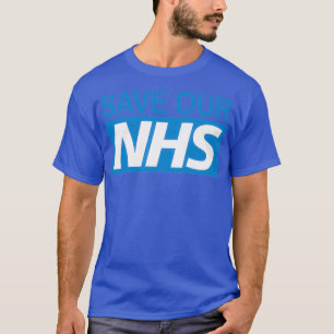 Camiseta Save our NHS
