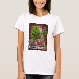 Camiseta Save the Planet