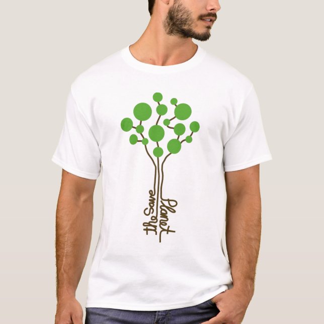 Camiseta savetheplanet_2f (Anverso)