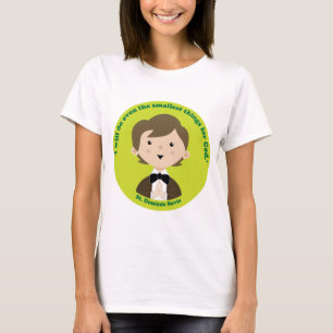 Camiseta Savio de Santo Domingo